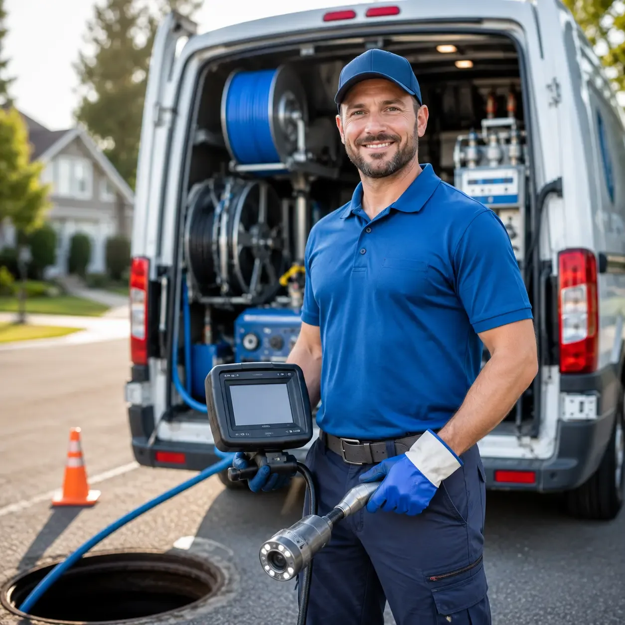 Local Pipe Relining specialists in Cameron, OK