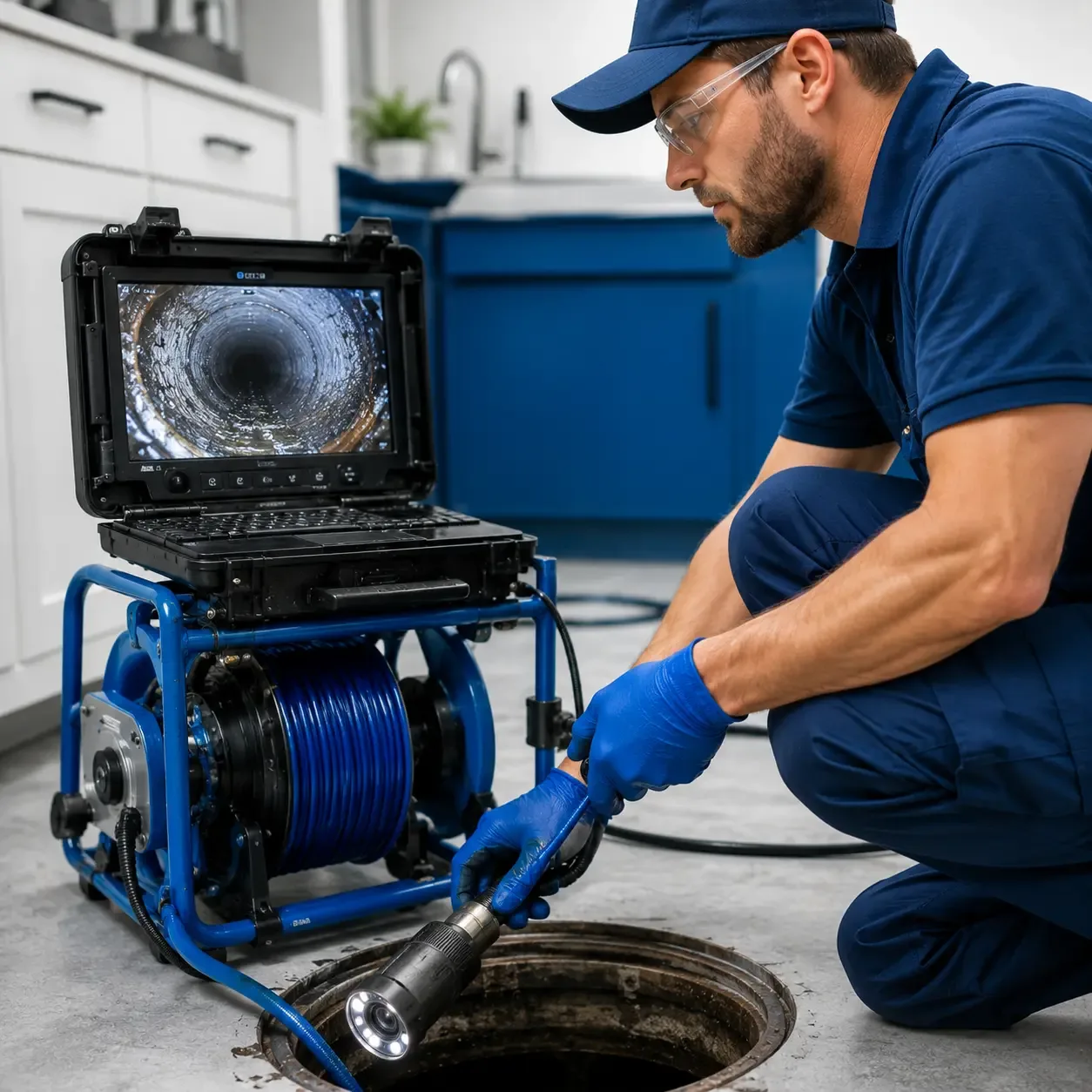 Pipe Relining professionals serving Cameron, OK